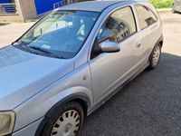Usata Opel Corsa 54 CV (39 kW) 2003 Grigio Utilitaria