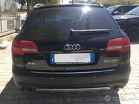 Usata Audi A6 Allroad 240 CV (176 kW) 2010 Nero Station wagon