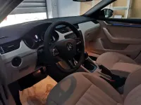 Begagnad Skoda Octavia G-TEC Style 131 HK (96 kW) 2020 Kombi