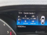 Gebraucht Ford C-MAX S 120 PS (88 kW) 2016 Grün Van / Kleinbus