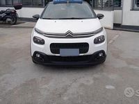 Usata Citroën C3 PureTech 83 CV (61 kW) 2020 Bianco Utilitaria