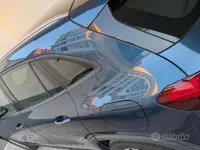Usata Mercedes GLA200 163 CV (119 kW) 2020 Bluazzurro SUV
