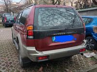 Usata Mitsubishi Pajero Sport 2002 SUV