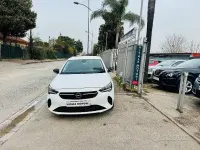 Usata Opel Corsa Elegance 102 CV (75 kW) 2022 Bianco Utilitaria