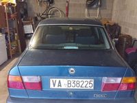 Usata Lancia Dedra 1990 Blu Berlina