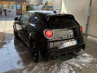 Usata Alfa Romeo MiTo Progression 84 CV (61 kW) 2015 Nero Utilitaria
