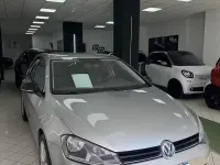 Usata VW Golf VII GTD 150 CV (110 kW) 2016 Beige Berlina