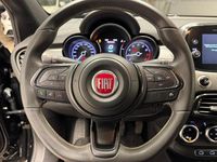 Usata Fiat 500X Sport 120 CV (88 kW) 2021 Nero SUV