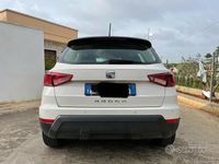Begagnad Seat Arona Style 95 HK (69 kW) 2018 SUV