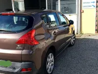 Usata Peugeot 3008 Premium 120 CV (88 kW) 2013 Marrone Station wagon