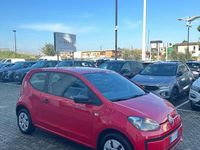Usata VW up! move up! 60 CV (44 kW) 2013 Rosso Utilitaria