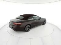 Usata Mercedes E53 AMG AMG 435 CV (319 kW) 2022 Rosso giacinto  vernice metal Cabrio