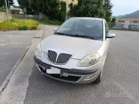 Usata Lancia Ypsilon 69 CV (50 kW) 2005 Grigio Utilitaria