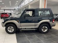 usata Hyundai Galloper 2.5 TDI Corto Max - 4x4