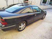 Usata Opel Calibra 116 CV (85 kW) 1995 Nero Coupé