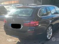 Usata BMW 520 190 CV (139 kW) 2015 Grigio Station wagon