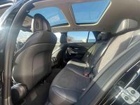 Usata Mercedes C220 Premium 200 CV (147 kW) 2022 Nero Station wagon