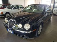 Usata Jaguar S-Type Executive 238 CV (175 kW) 2003 Nero Berlina