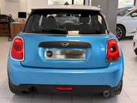 Usata Mini ONE 2018 Blu Utilitaria