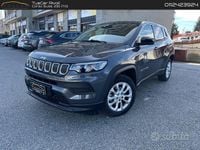 Usata Jeep Compass Longitude 131 CV (96 kW) 2023 Nero SUV