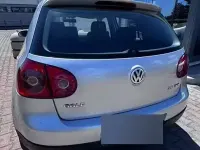 Usata VW Golf IV Sportline 140 CV (102 kW) 2005 Grigio Berlina