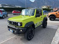 Usata Suzuki Jimny 102 CV (75 kW) 2023 Giallo SUV