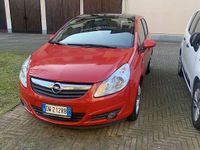 Usata Opel Corsa 69 CV (50 kW) 2009 Utilitaria