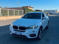 Usata BMW X6 2015 Bianco SUV