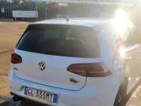 Usata VW Golf VII 2020 Bianco Berlina