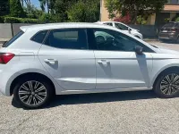 Usata Seat Ibiza 75 CV (55 kW) 2019 Bianco Utilitaria
