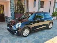 Usata Mini One D 95 CV (69 kW) 2015 Nero Utilitaria