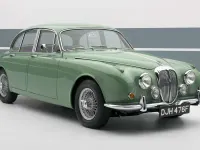 Usata Daimler Sovereign 141 CV (103 kW) 1968 Verde Berlina