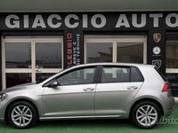 Usata VW Golf VII Executive 116 CV (85 kW) 2017 Grigio Berlina