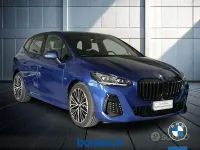 Usado BMW 218 Active Tourer M Sport 150 CV (110 kW) 2024 Azul Monovolumen