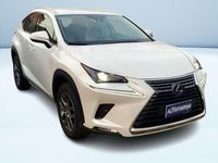 usata Lexus NX300 300 2.5 Hybrid Premium 4WD CVT