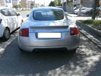 Usata Audi TT 225 CV (165 kW) 2000 Grigio Coupé