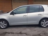 Usata VW Golf VII Highline 140 CV (102 kW) 2013 Grigio Berlina