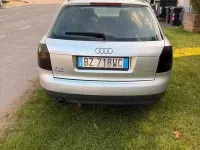 Usata Audi A4 Comfort 131 CV (96 kW) 2002 Grigio Station wagon