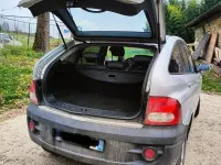 Usata SsangYong Actyon 141 CV (103 kW) 2008 Grigio SUV