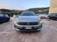 Usata VW Passat 150 CV (110 kW) 2017 Grigio Station wagon
