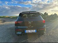Usata VW Golf VIII R 320 CV (235 kW) 2023 Nero Berlina
