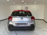 Usata Citroën C3 Feel 83 CV (61 kW) 2021 Grigio Utilitaria
