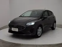 Usata Ford Fiesta Titanium 125 CV (91 kW) 2024 Grigio Utilitaria