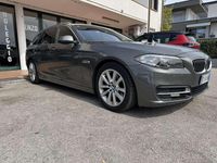 Usata BMW 520 Luxury Line 190 CV (139 kW) 2015 Other Station wagon