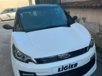 Usata Ligier JS50 2020 Bianco Utilitaria