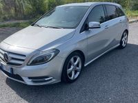 usata Mercedes B200 cdi (be) Executive