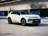 Nuova VW T-Roc Life 115 CV (84 kW) 2026 Bianco SUV