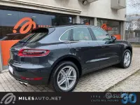 Usata Porsche Macan S 250 CV (183 kW) 2016 Grigio SUV