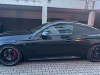 Usata Mercedes CLE53 AMG Premium Plus 449 CV (330 kW) 2024 Nero Coupé