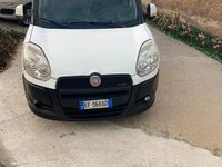 Usata Fiat Doblò 120 CV (88 kW) 2012 Bianco Monovolume
